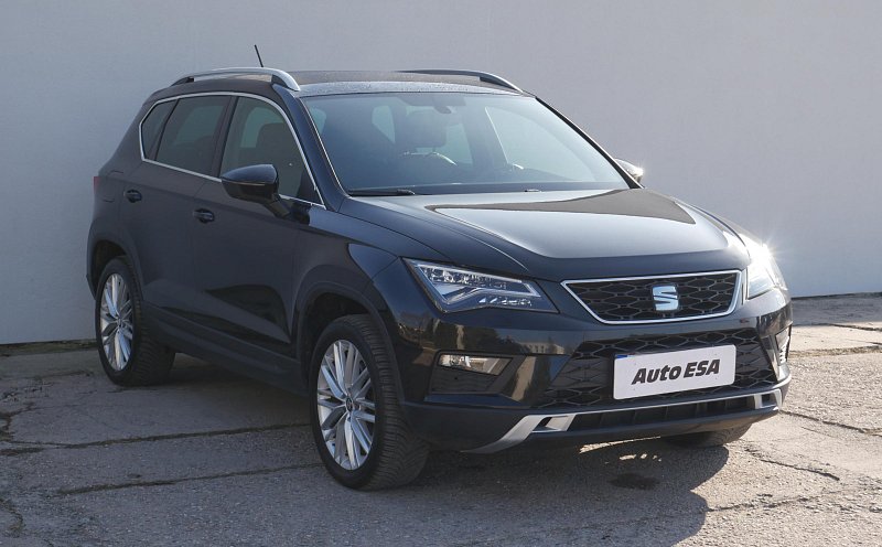 Seat Ateca 2.0 TDi  4x4