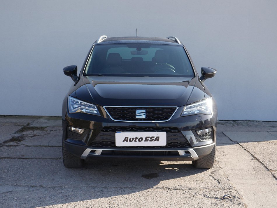 Seat Ateca 2.0 TDi  4x4