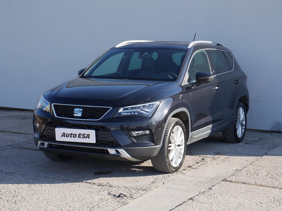 Seat Ateca 2.0 TDi  4x4