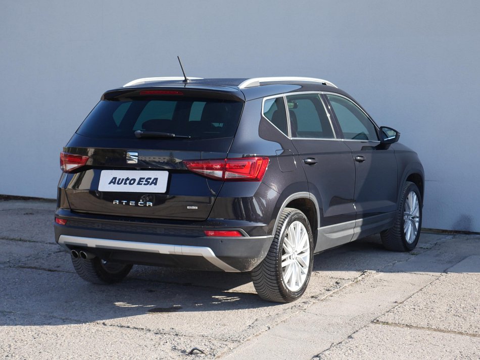 Seat Ateca 2.0 TDi  4x4