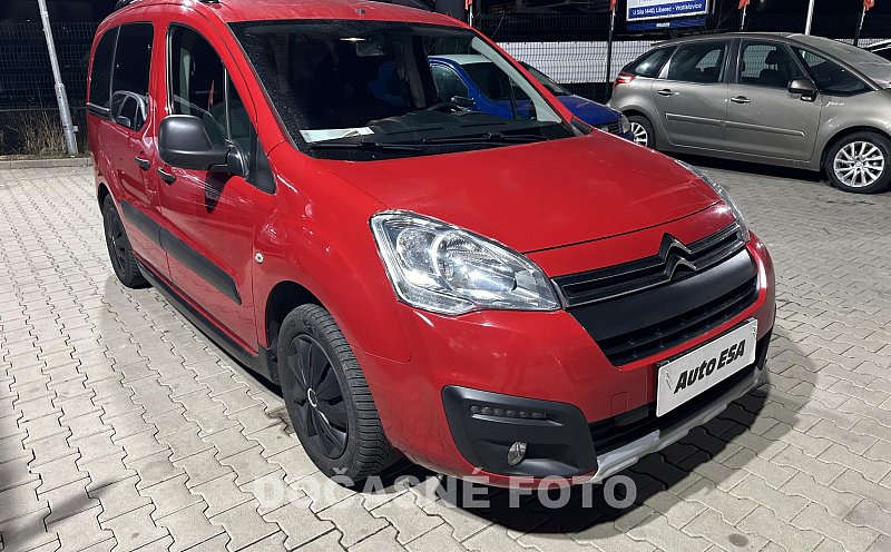 Citroën Berlingo 1.6VTi XTR