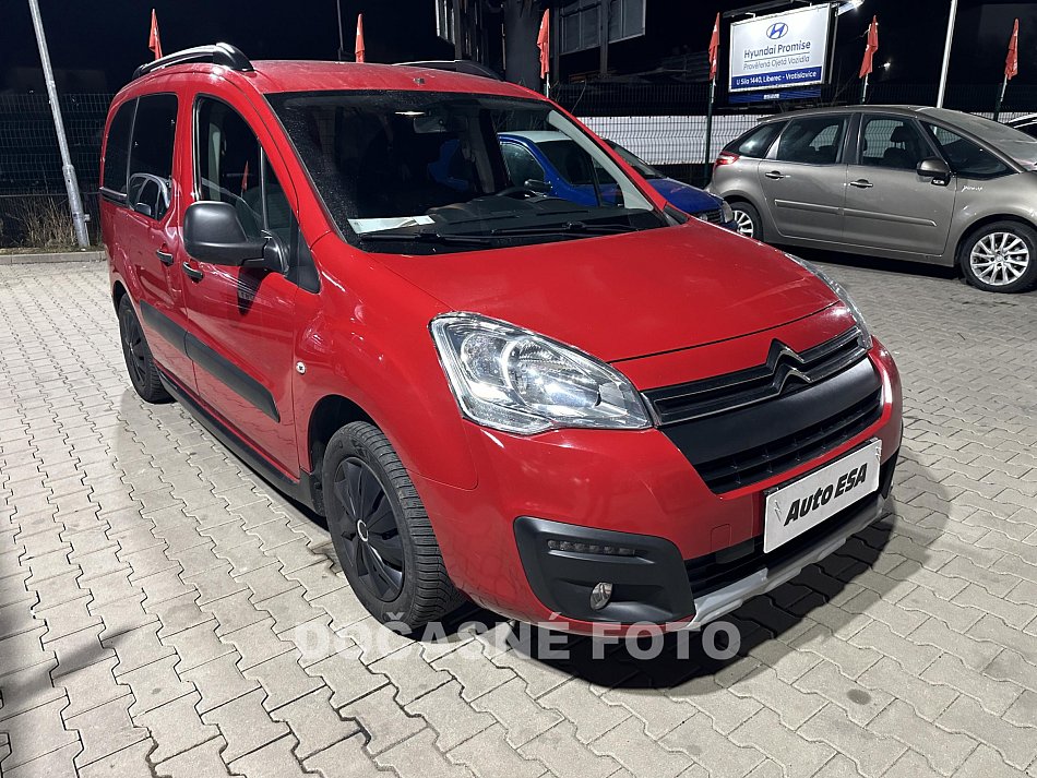 Citroën Berlingo 1.6VTi XTR