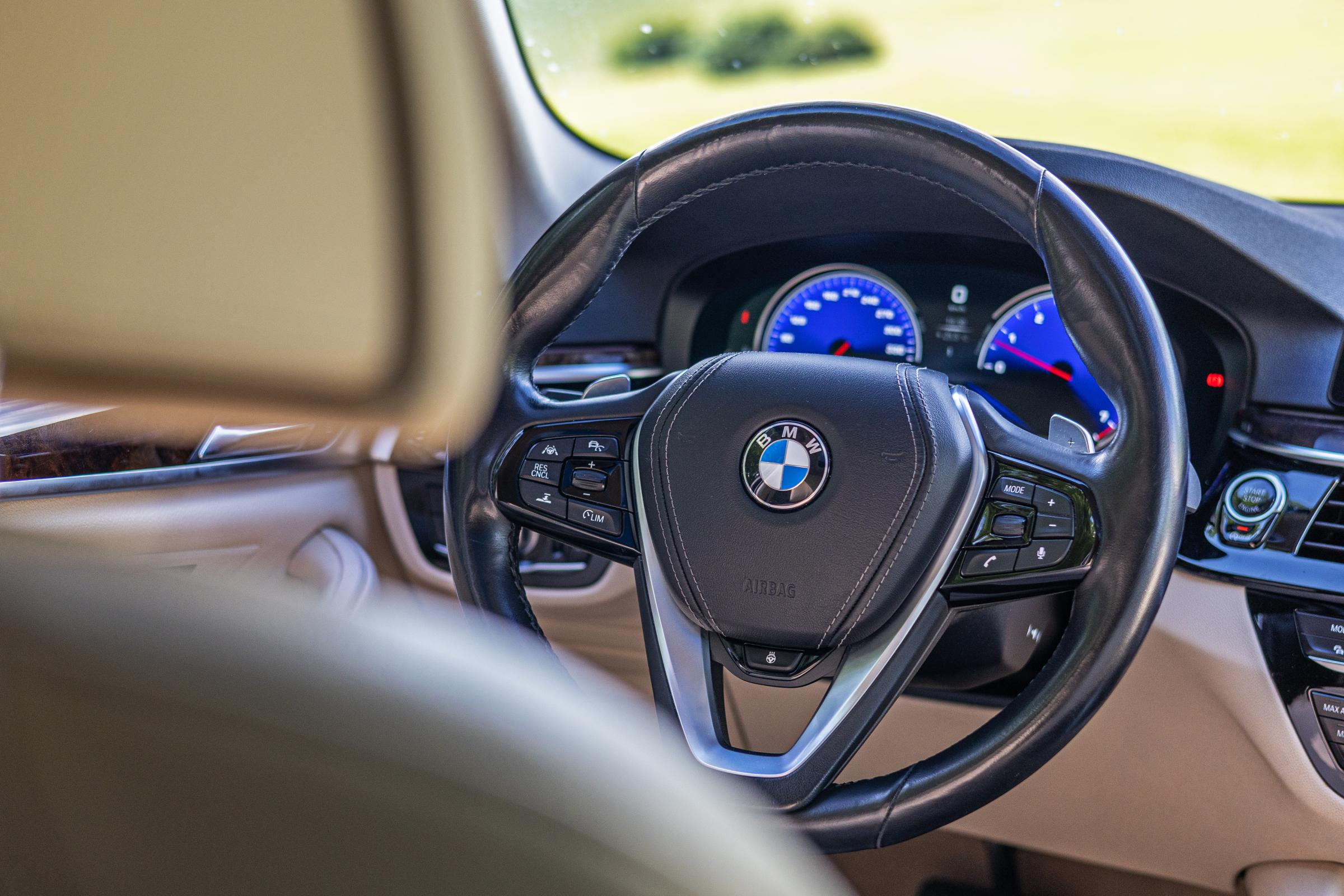 BMW Řada 5, 2017 - pohled č. 15