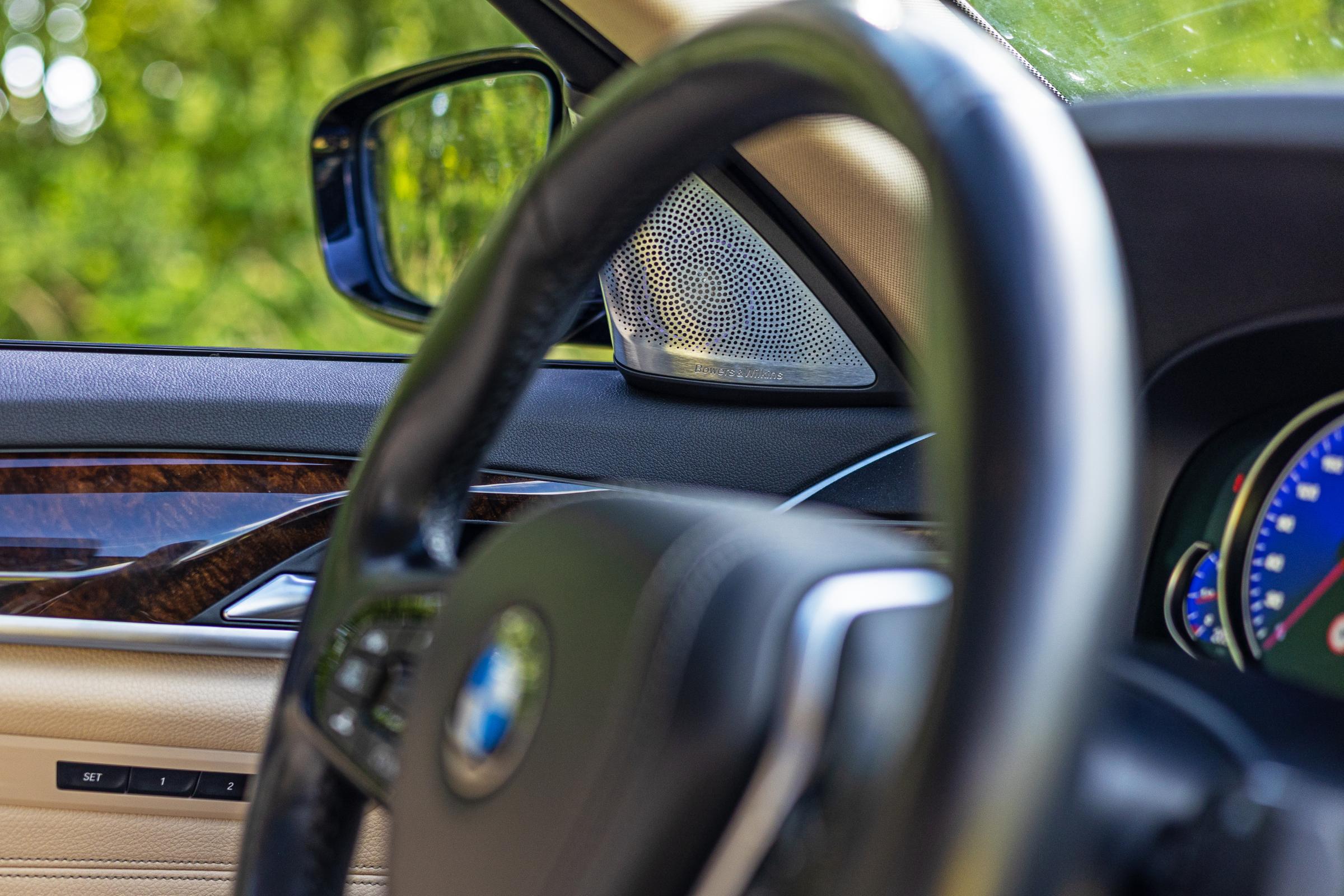 BMW Řada 5, 2017 - pohled č. 18