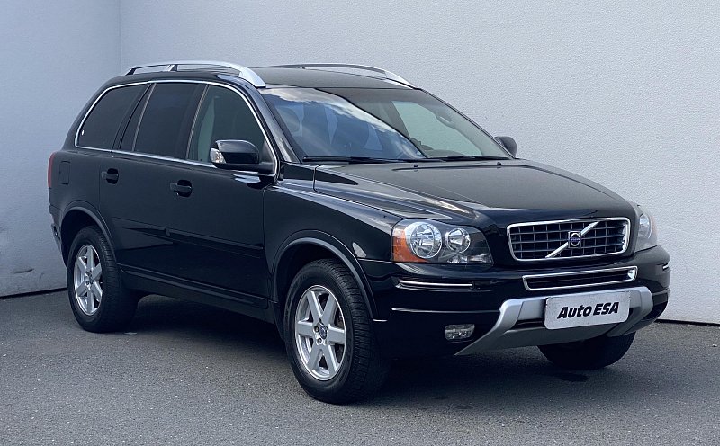 Volvo XC90 2.4 D5  4x4