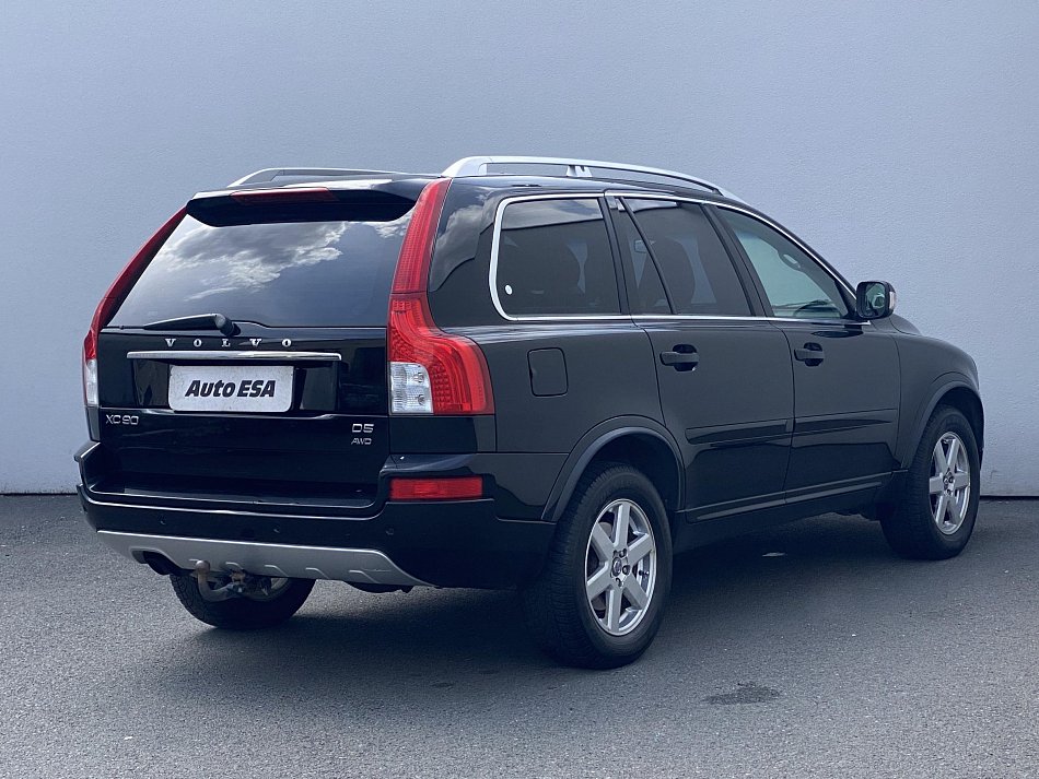 Volvo XC90 2.4 D5  4x4