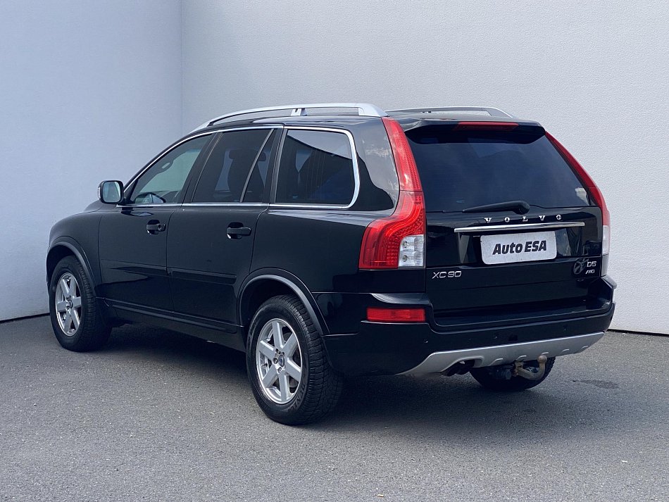 Volvo XC90 2.4 D5  4x4