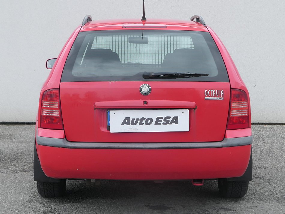 Škoda Octavia 1.6i 