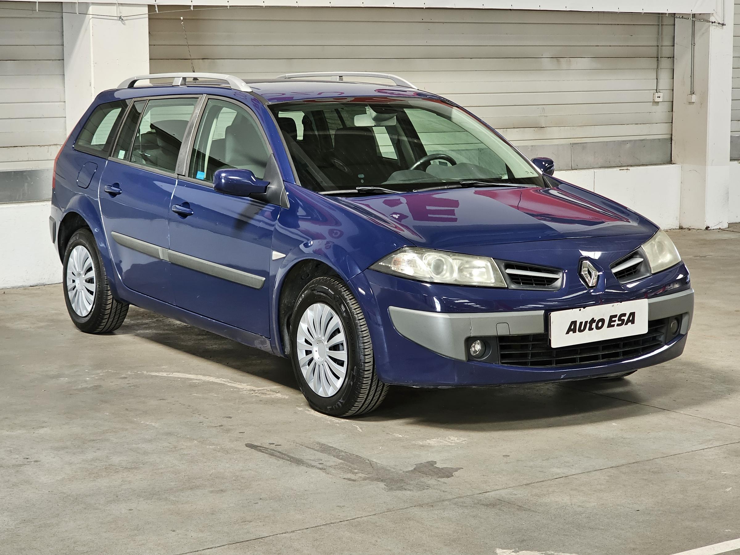 Renault Mégane, 2009 - pohled č. 1