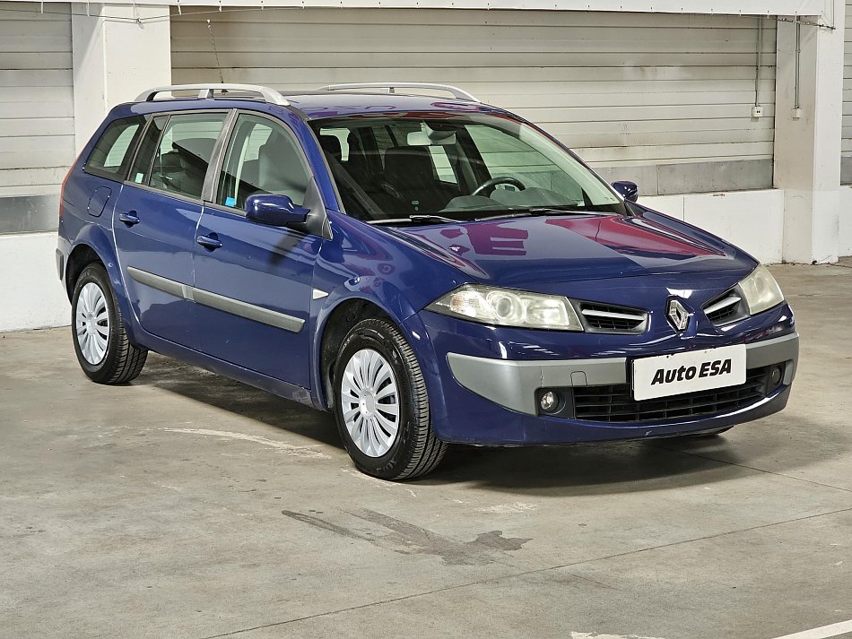 Renault Mégane 1.5 dCi