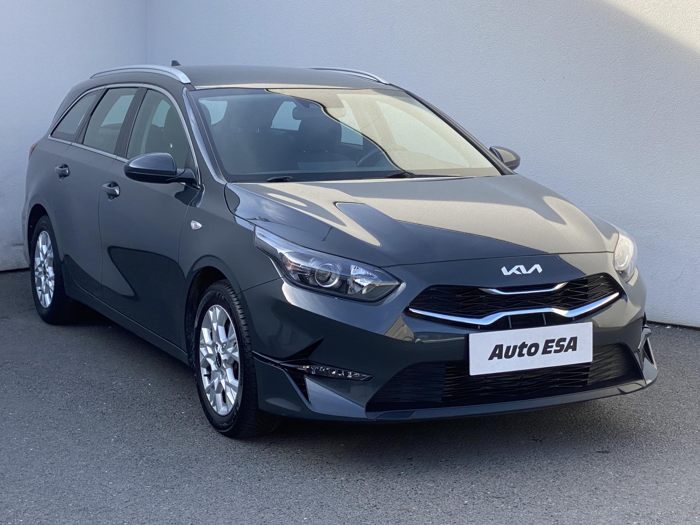 Kia Cee´d, 2022 - pohled č. 1