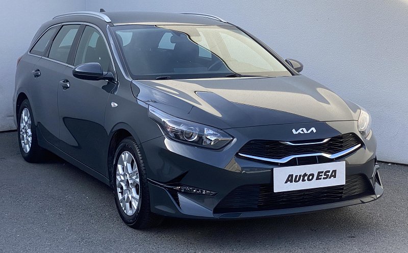 Kia Ceed 1.5 T-GDi Vision Sportswagon