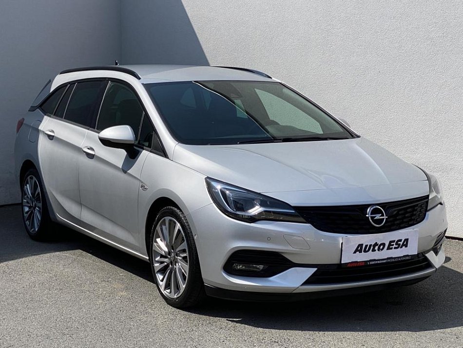 Opel Astra 1.0 i 