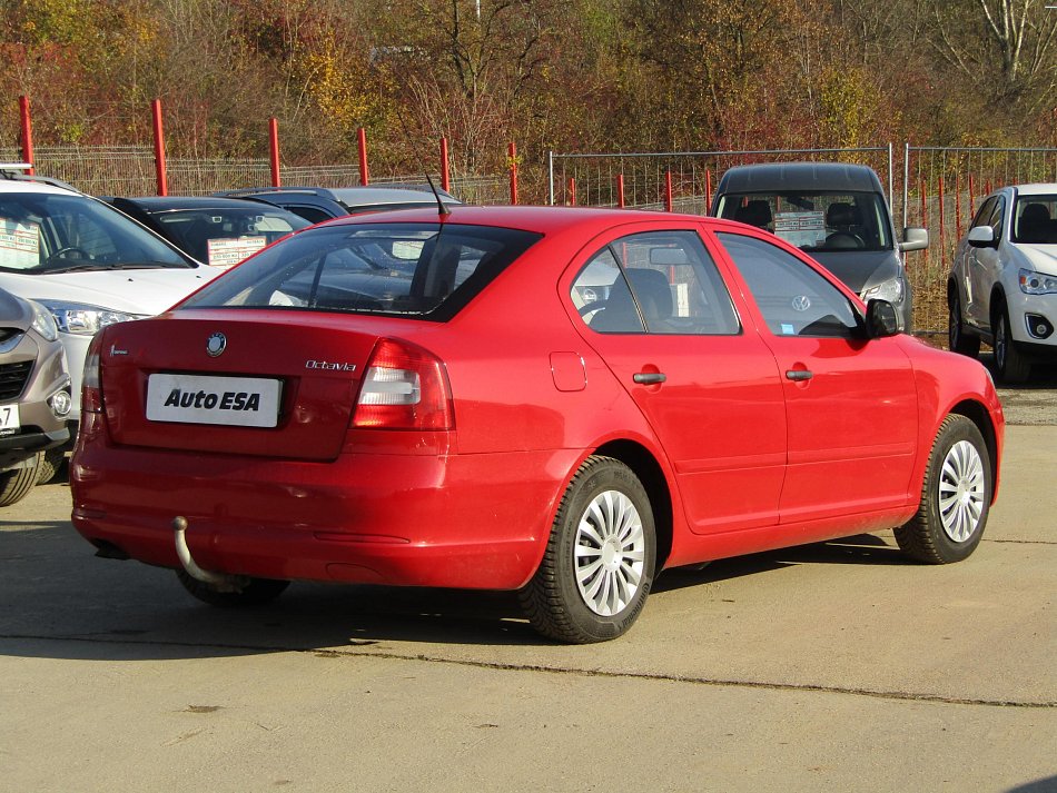 Škoda Octavia II 1.9 TDi 