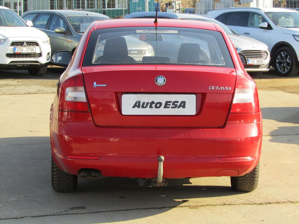 Škoda Octavia II 1.9 TDi 