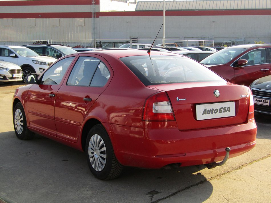 Škoda Octavia II 1.9 TDi 