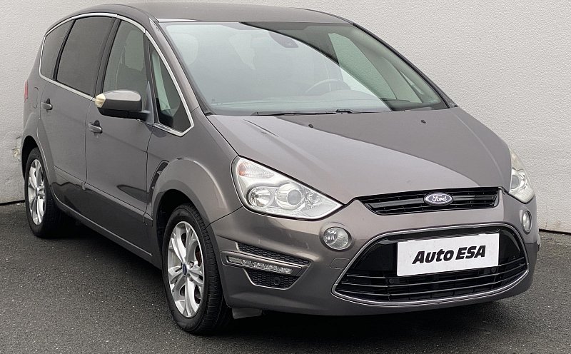 Ford S-MAX 2.0 TDCi Titanium