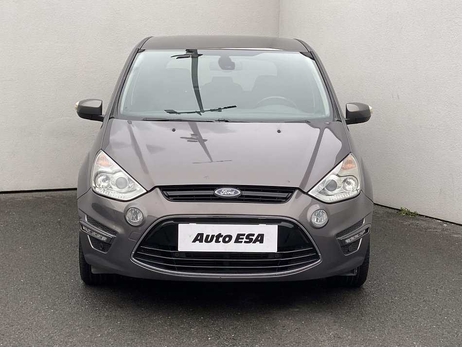 Ford S-MAX 2.0 TDCi Titanium