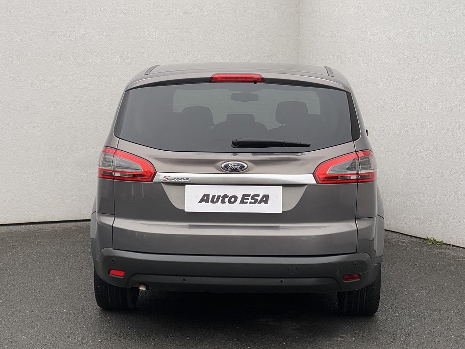 Ford S-MAX 2.0 TDCi Titanium