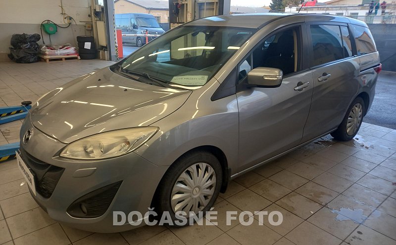 Mazda 5 1.6 CD  7míst