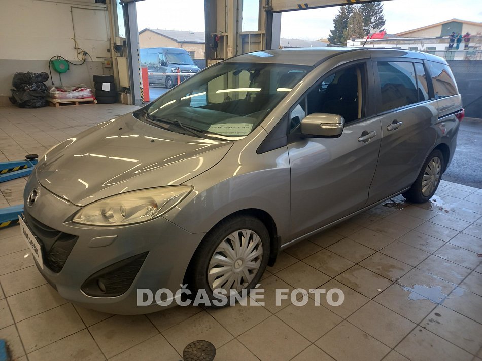 Mazda 5 1.6 CD  7míst