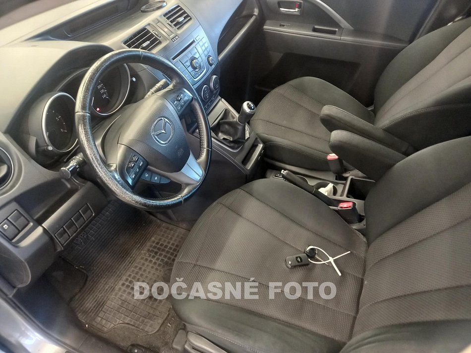 Mazda 5 1.6 CD  7míst