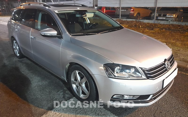 Volkswagen Passat 2.0 TDi Highline