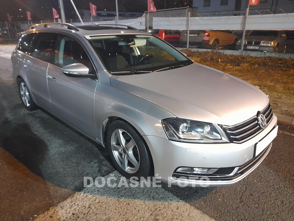 Volkswagen Passat 2.0 TDi Highline