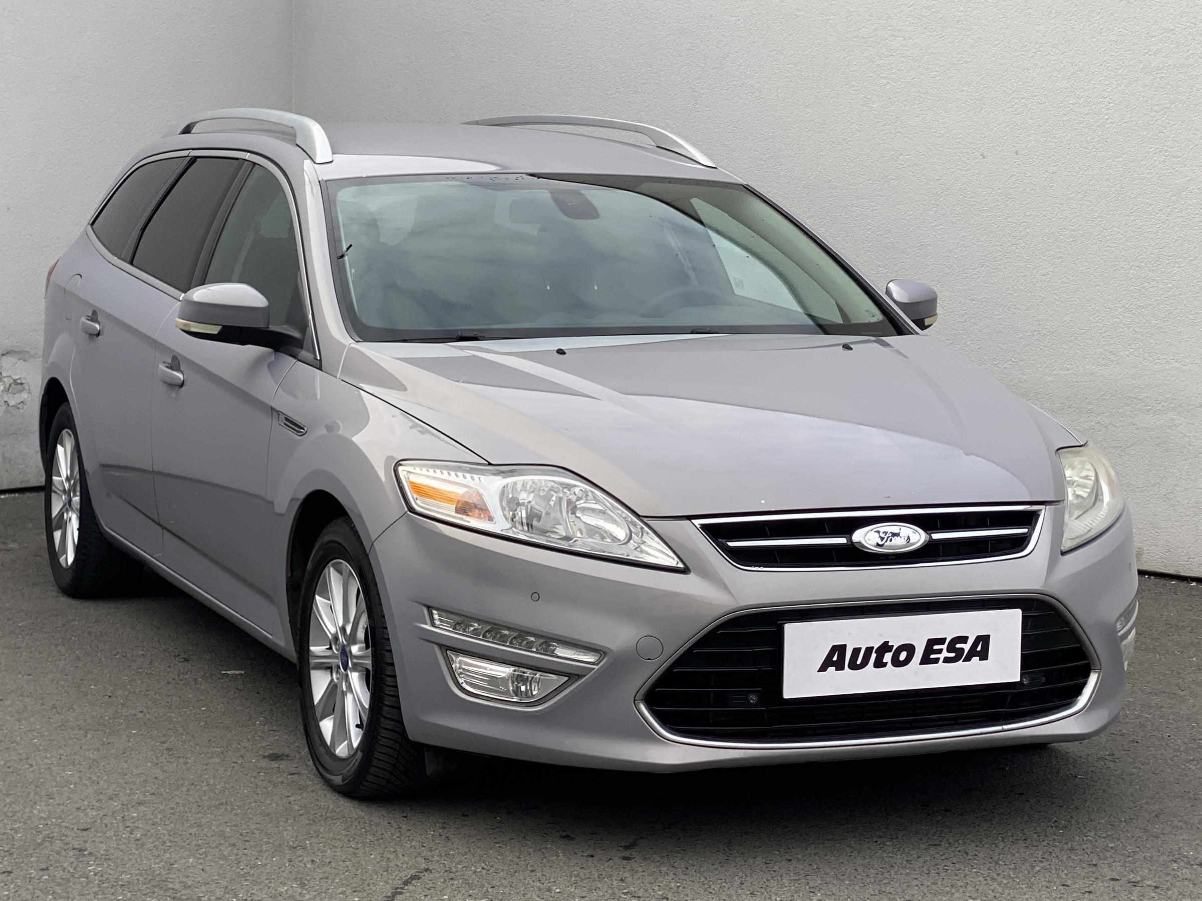 Ford Mondeo, 2011