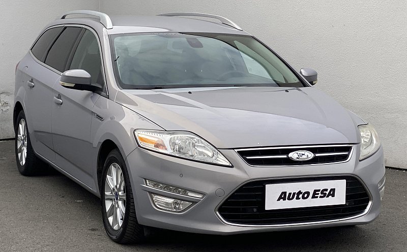 Ford Mondeo 2.2 TDCi Titanium