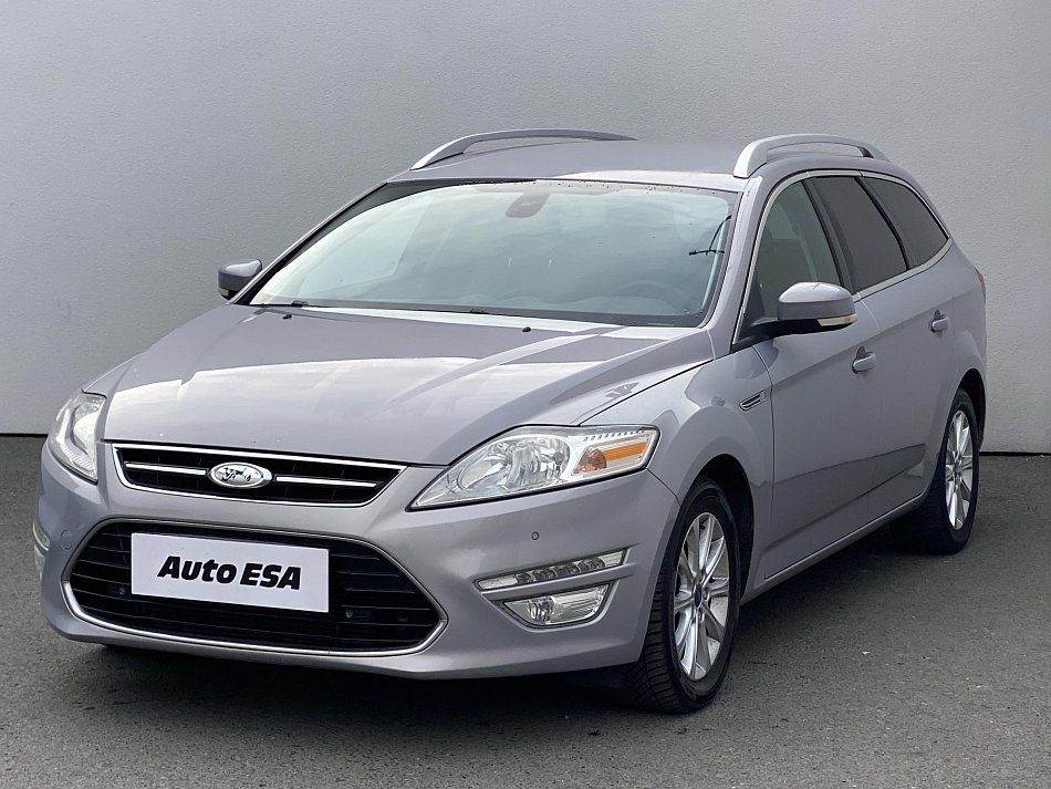 Ford Mondeo 2.2 TDCi Titanium