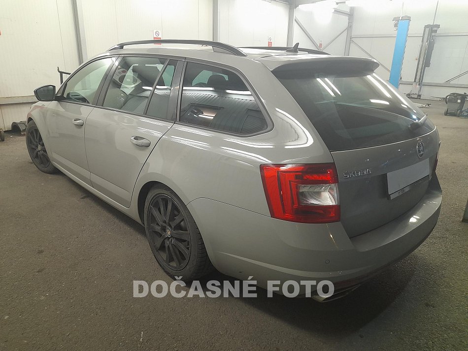 Škoda Octavia III 2.0 TDi RS