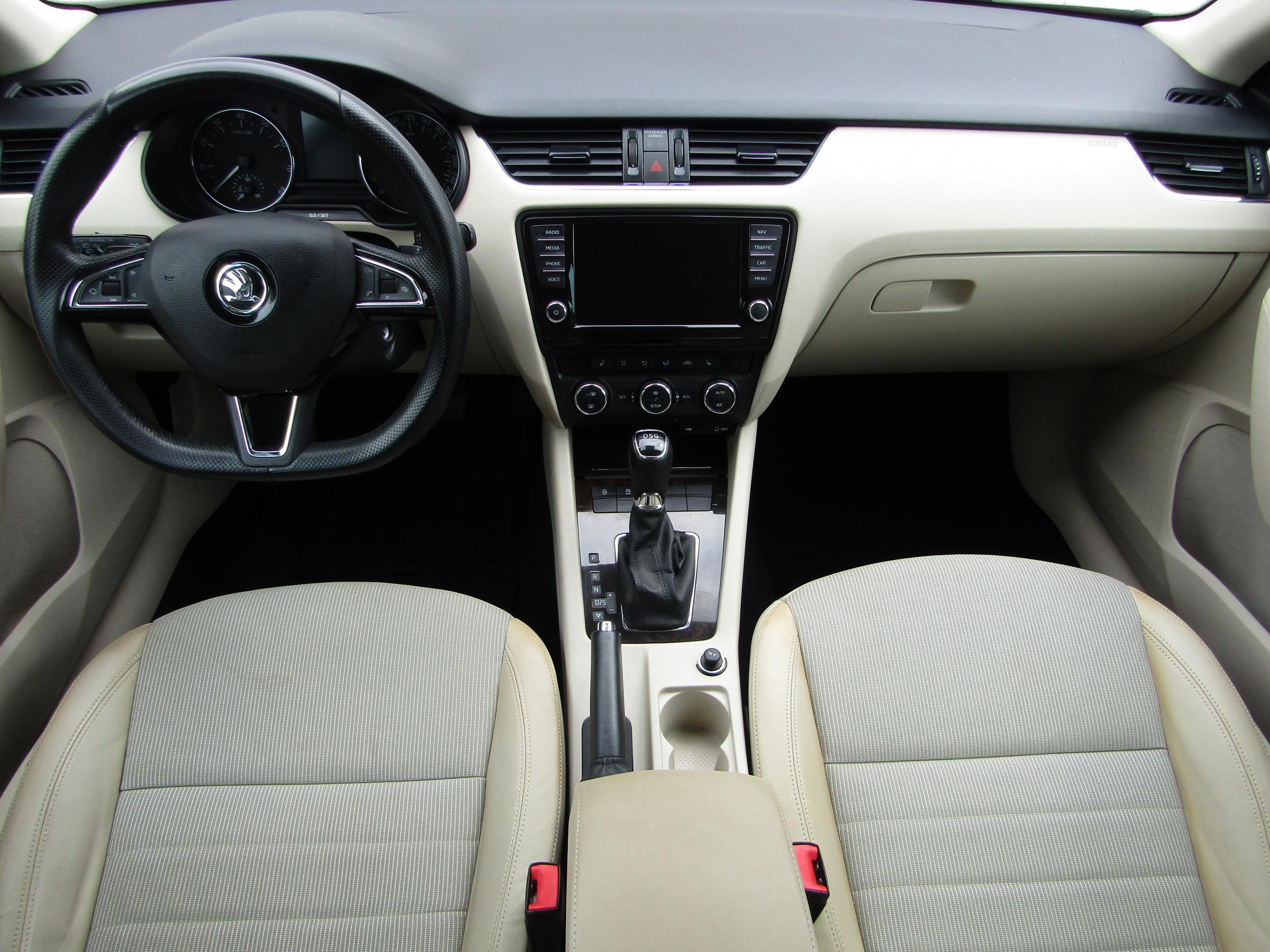 Škoda Octavia III, 2014 - pohled č. 11