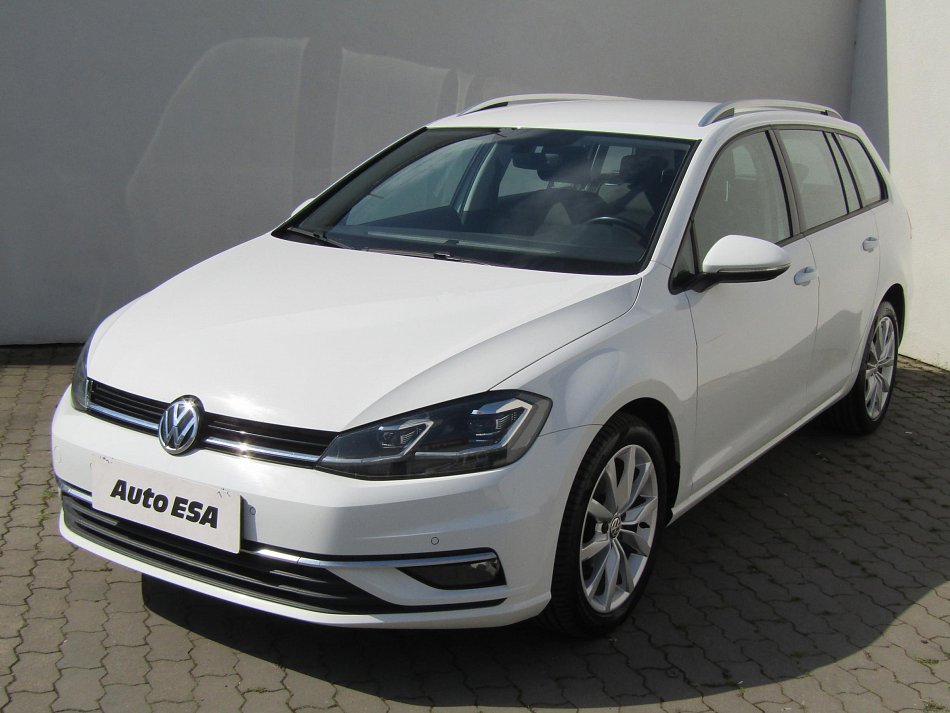 Volkswagen Golf 1.6 TDi 