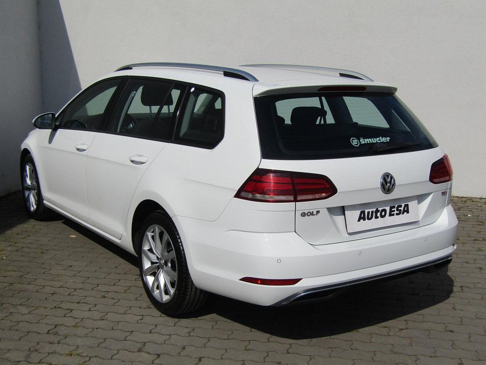 Volkswagen Golf 1.6 TDi 