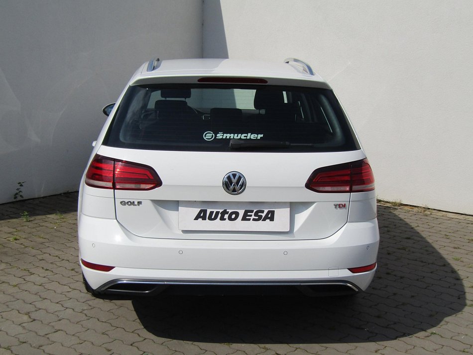 Volkswagen Golf 1.6 TDi 