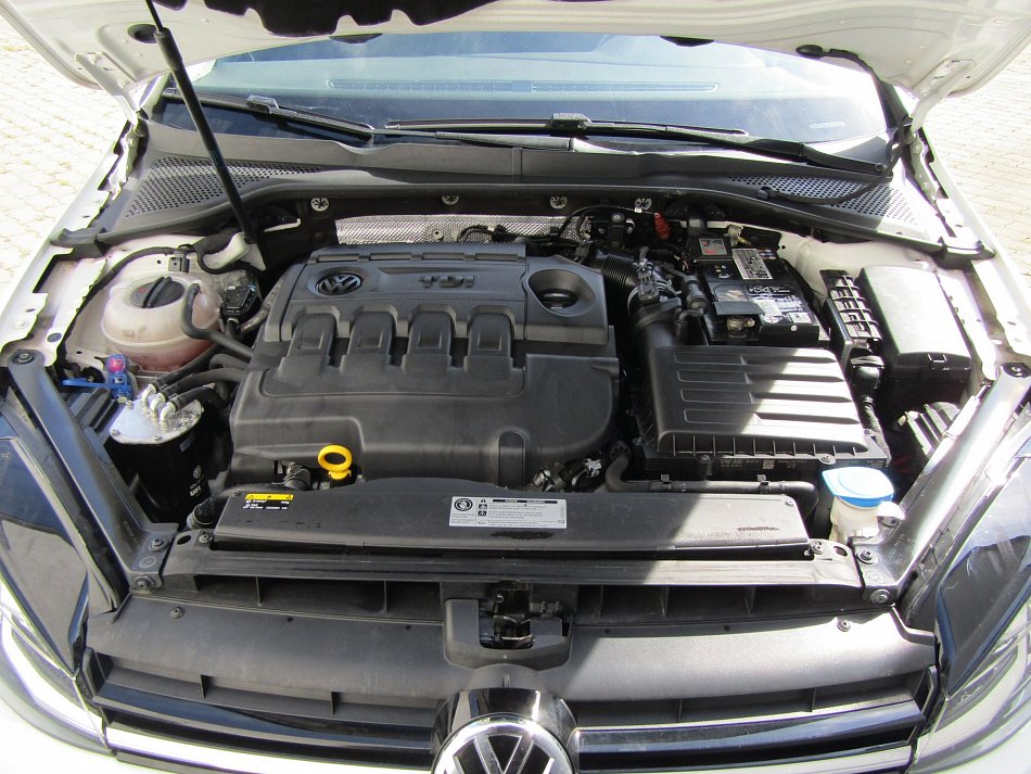 Volkswagen Golf 1.6 TDi 