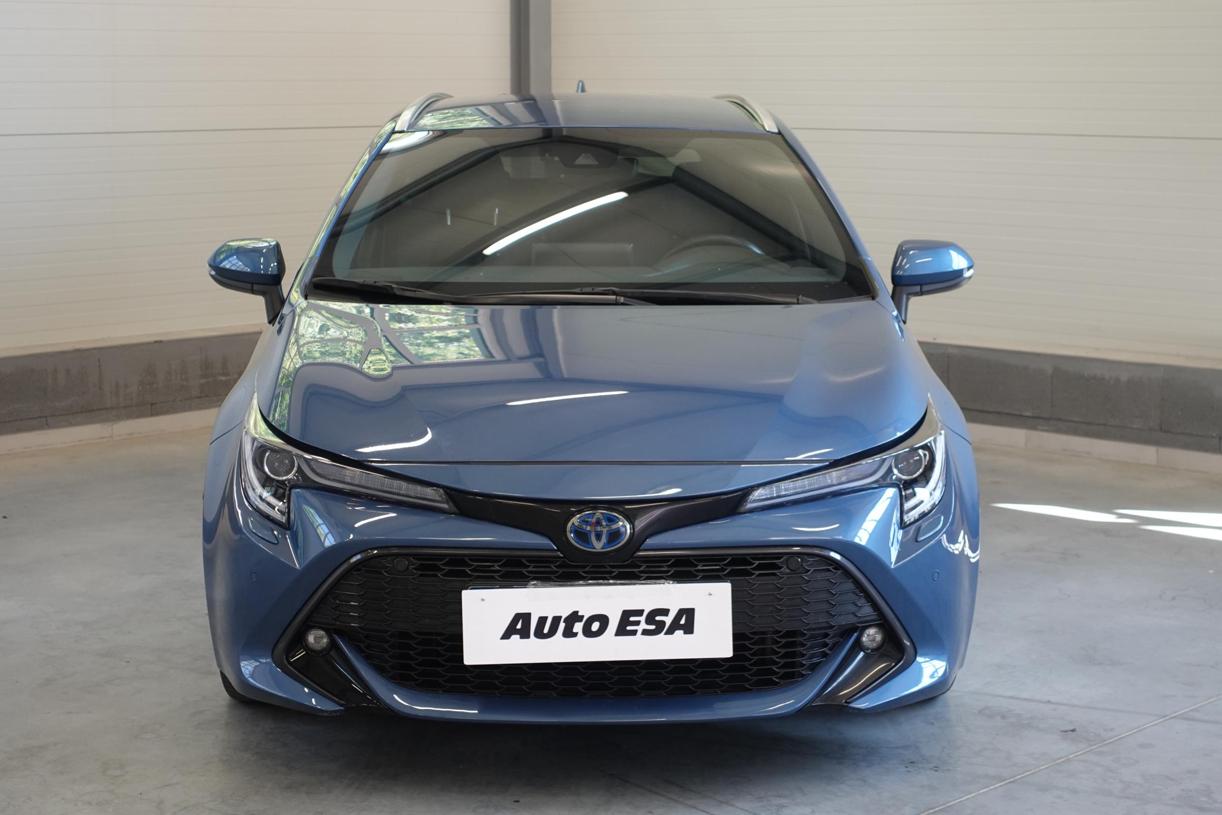 Toyota Corolla, 2021 - pohled č. 2