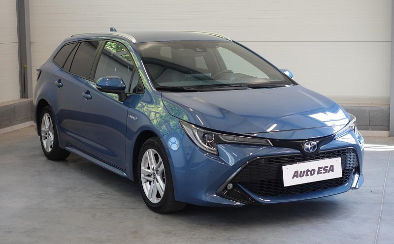 Toyota Corolla 1.8HSD Active