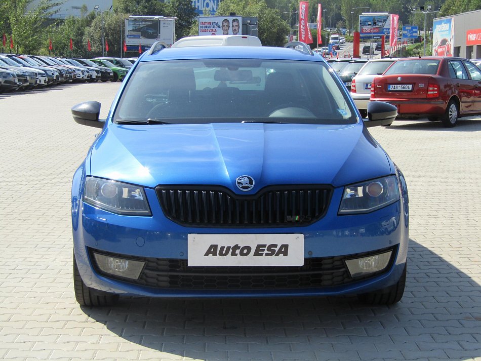 Škoda Octavia III 2.0 TDi 