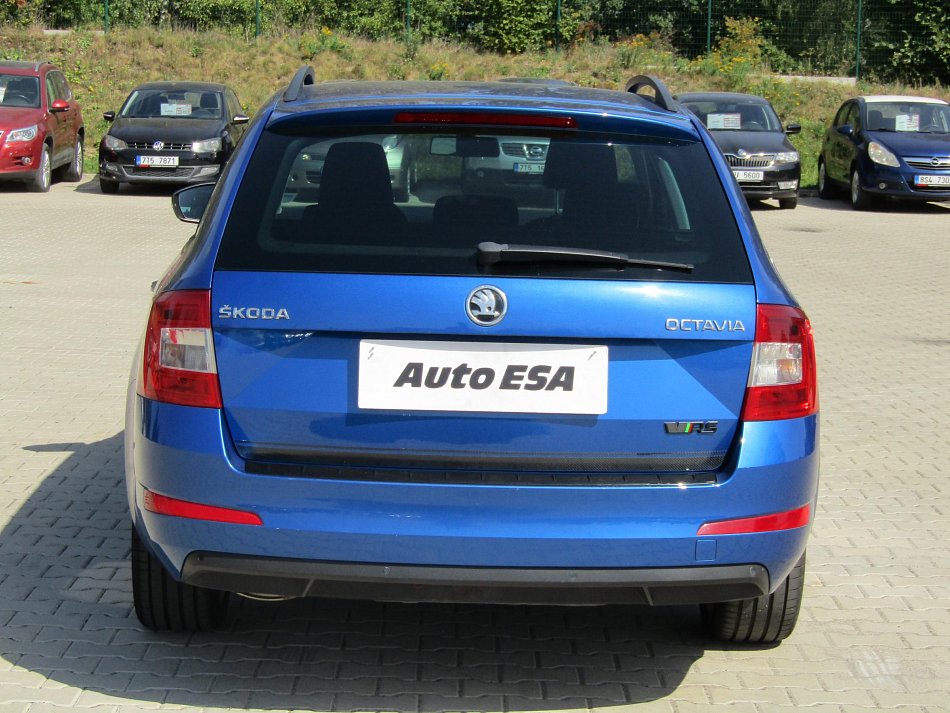 Škoda Octavia III 2.0 TDi 