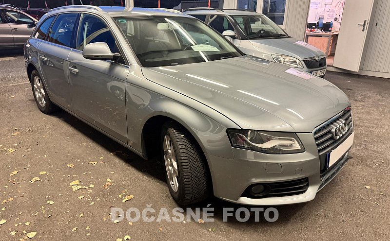 Audi A4 2.0TFSi 