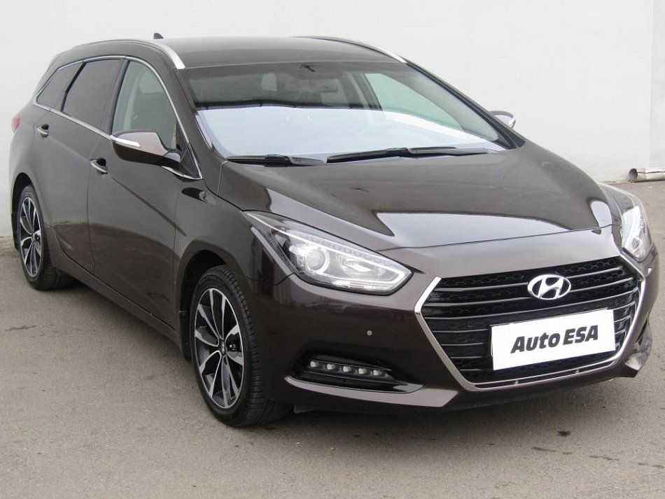 Hyundai I40 1.6 