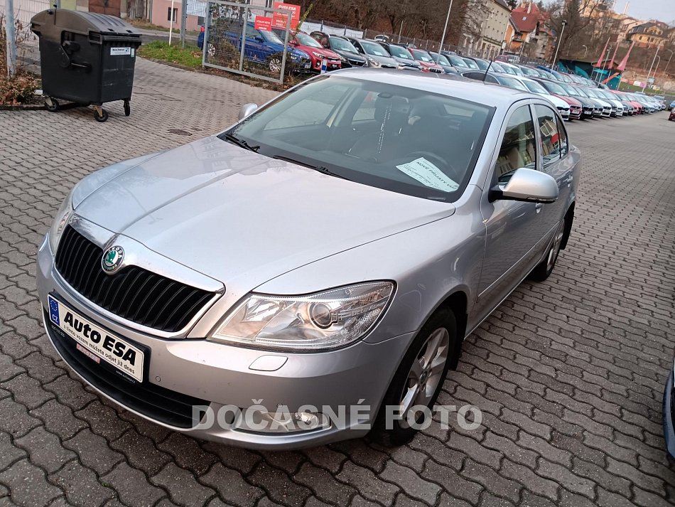 Škoda Octavia II 2.0 TDi 