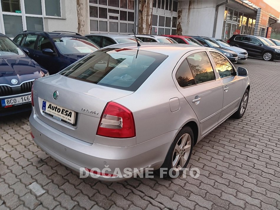 Škoda Octavia II 2.0 TDi 