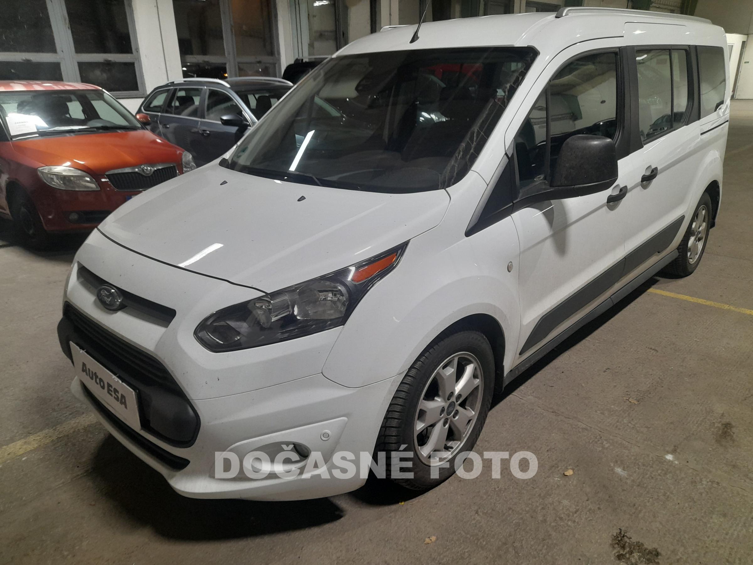 Ford Tourneo Connect, 2017