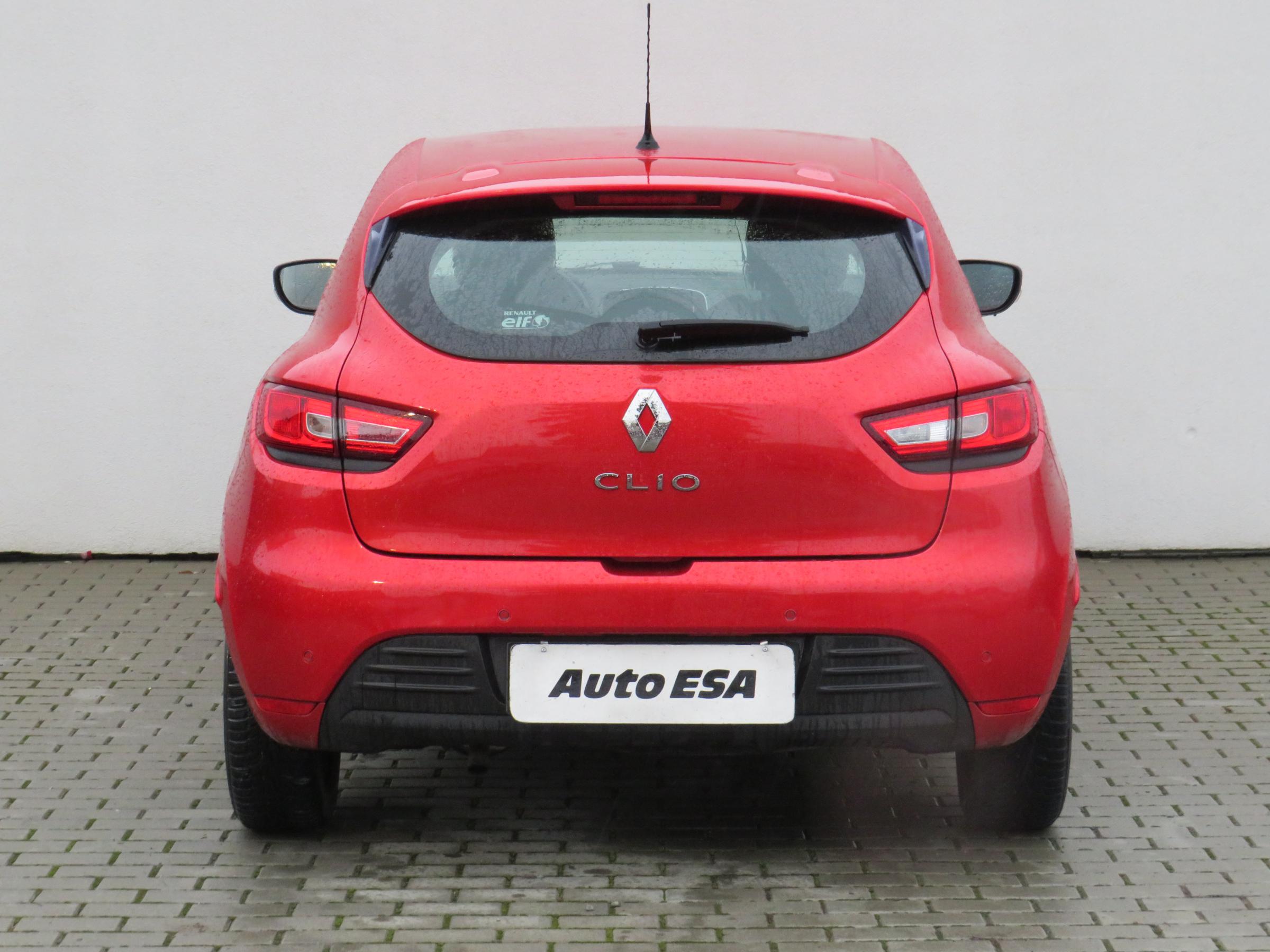 Renault Clio, 2017 - pohled č. 5