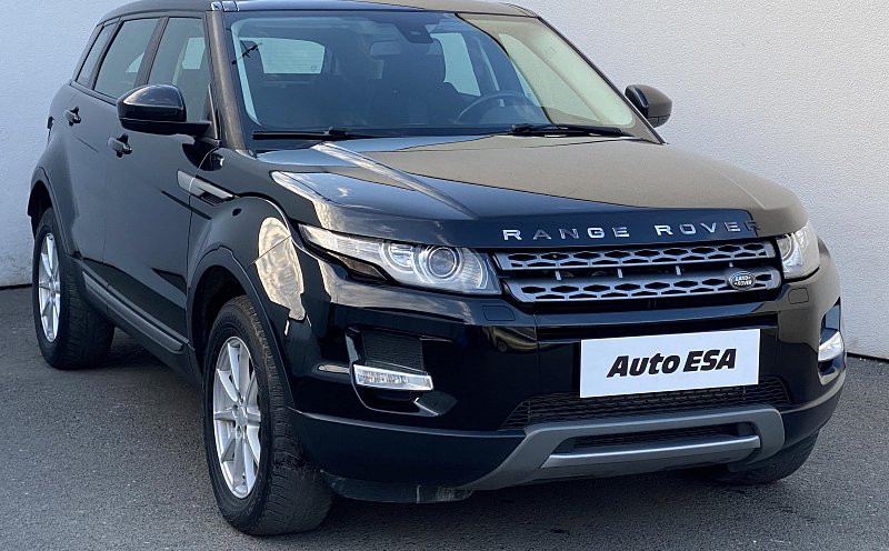 Land Rover Evoque 2.2 Td4 Pure 4X4