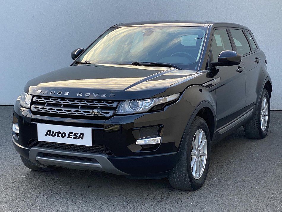 Land Rover Evoque 2.2 Td4 Pure 4X4