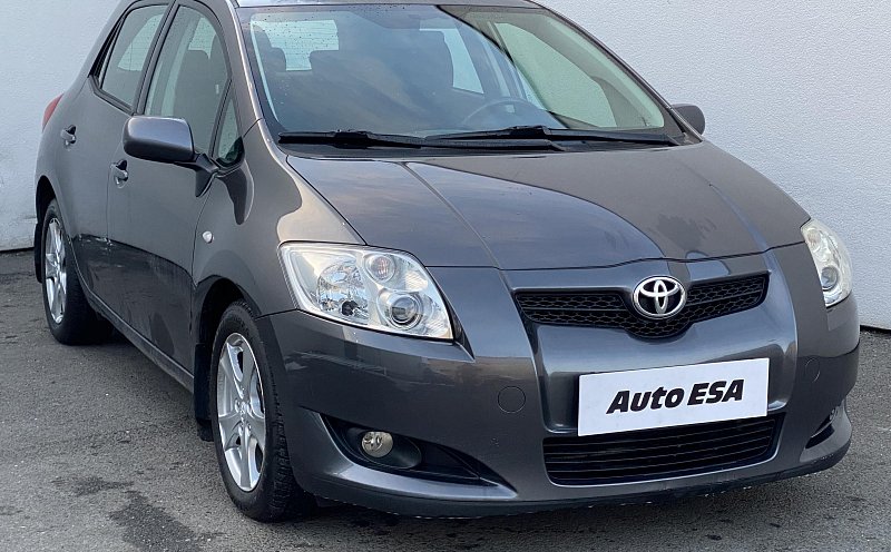 Toyota Auris 1.6i 